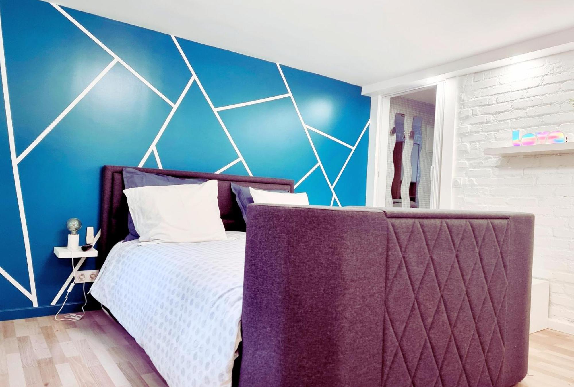 La Campagne A Paris Hotel Saint-Cloud Kültér fotó